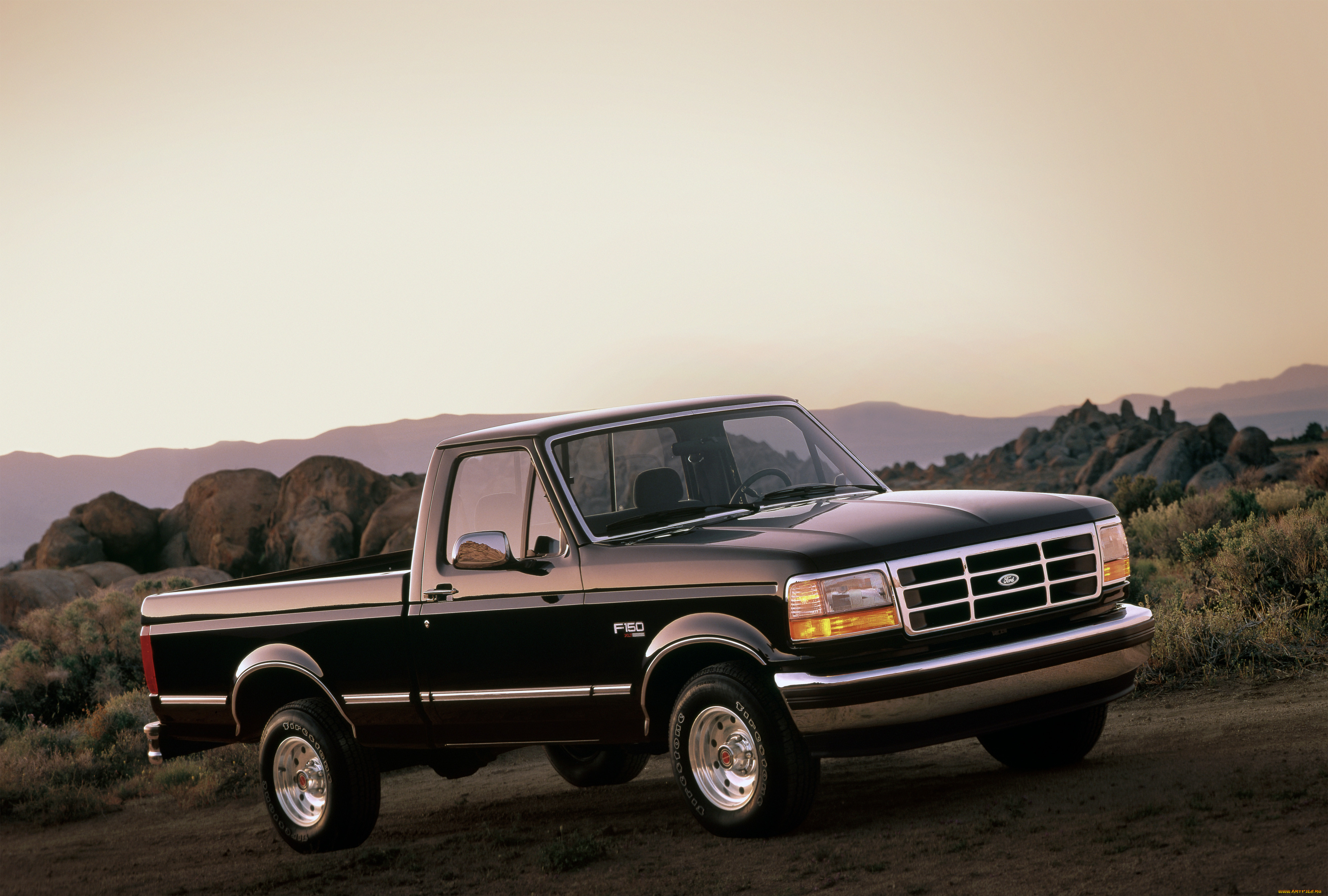 , ford